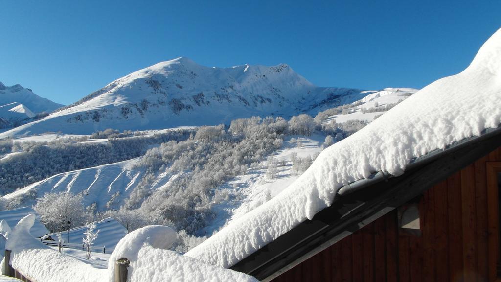 Résidence Goélia Les Chalets des Ecourts Saint-Jean-d'Arves Habitación foto